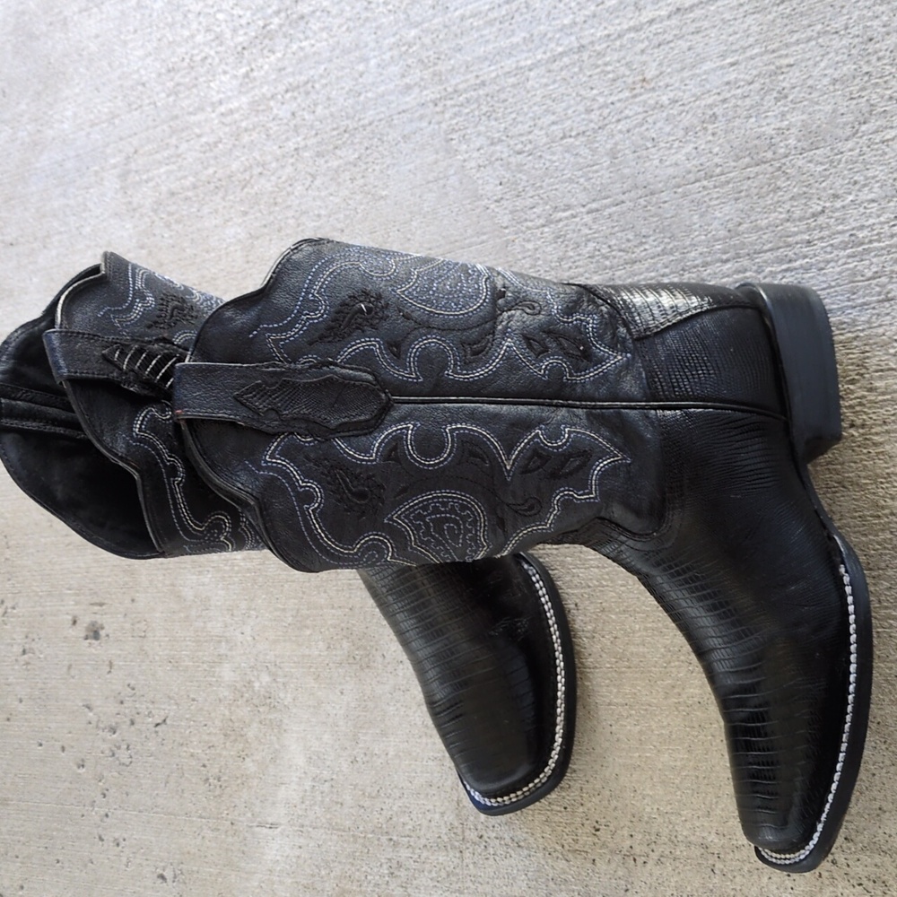 El General Cowboy Boots